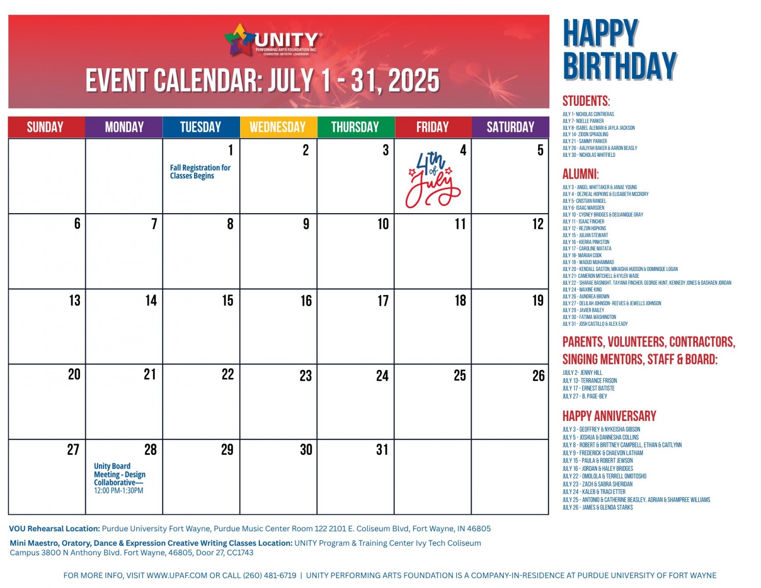 Unity Monthly Calendar (2)