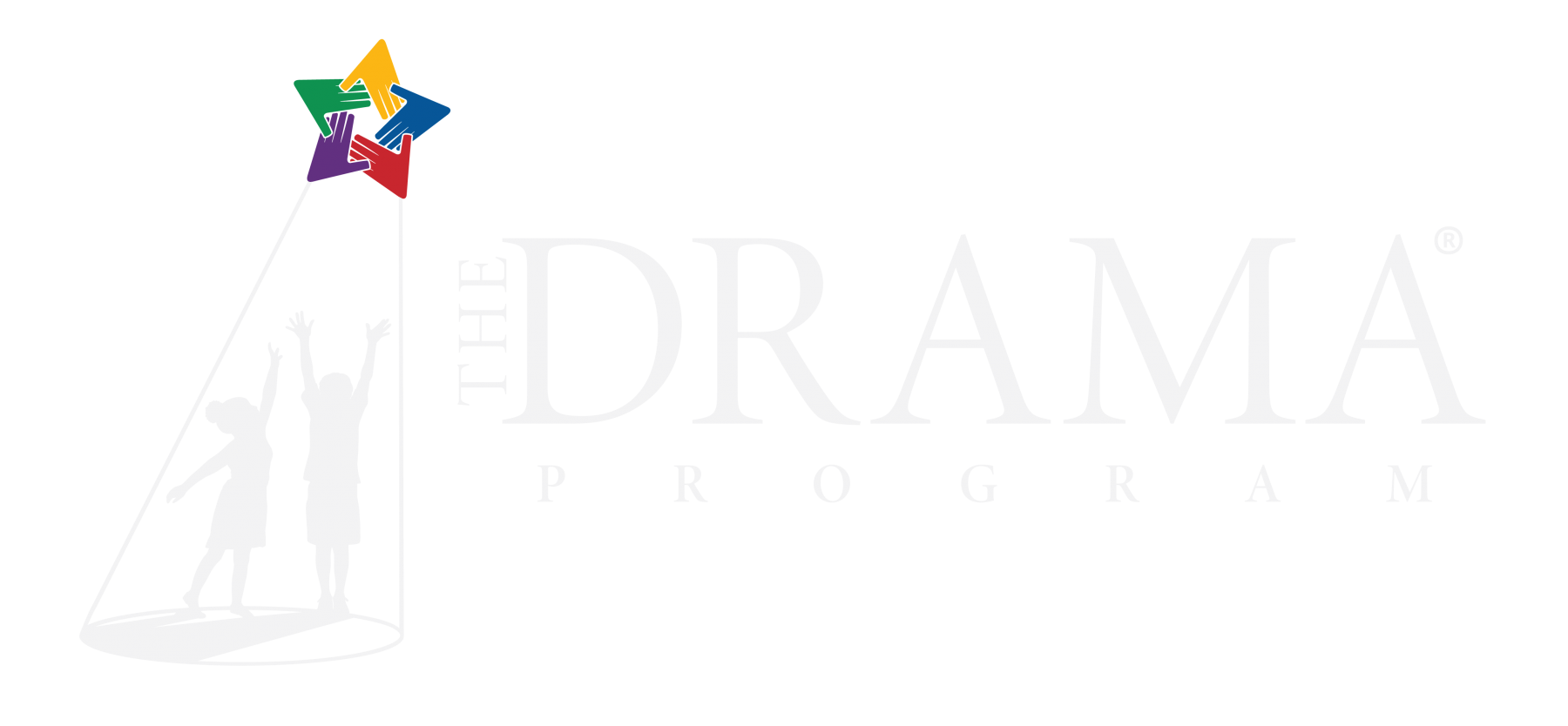 UPAF-DramaProgram-Logo-WHT-HRZ1